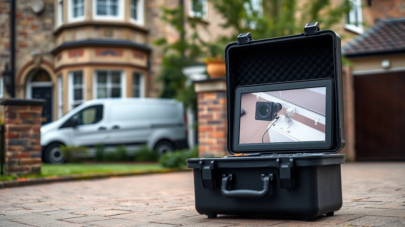 Why Every Home Buyer Needs a CCTV Drain Survey