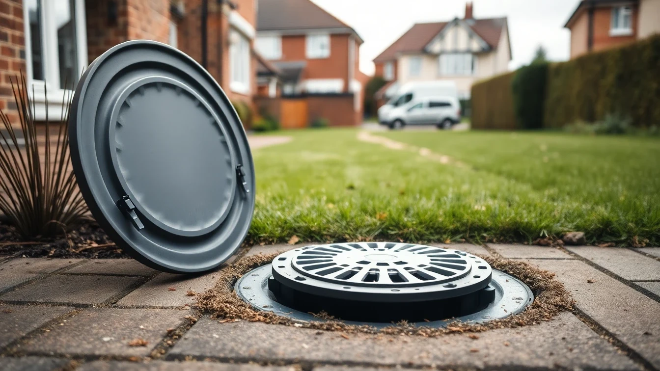 Plumber Basildon — local drainage specialists