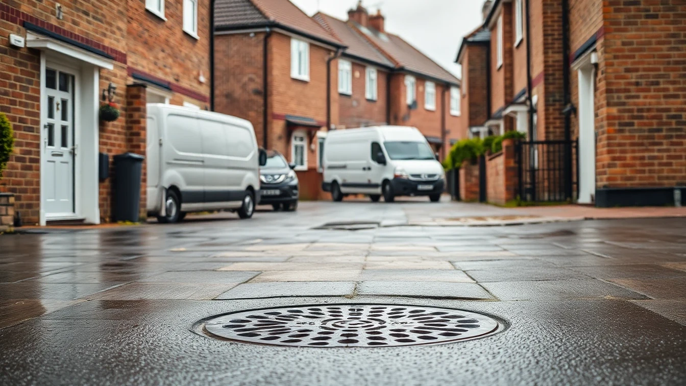 Blocked drains Pitsea, Essex