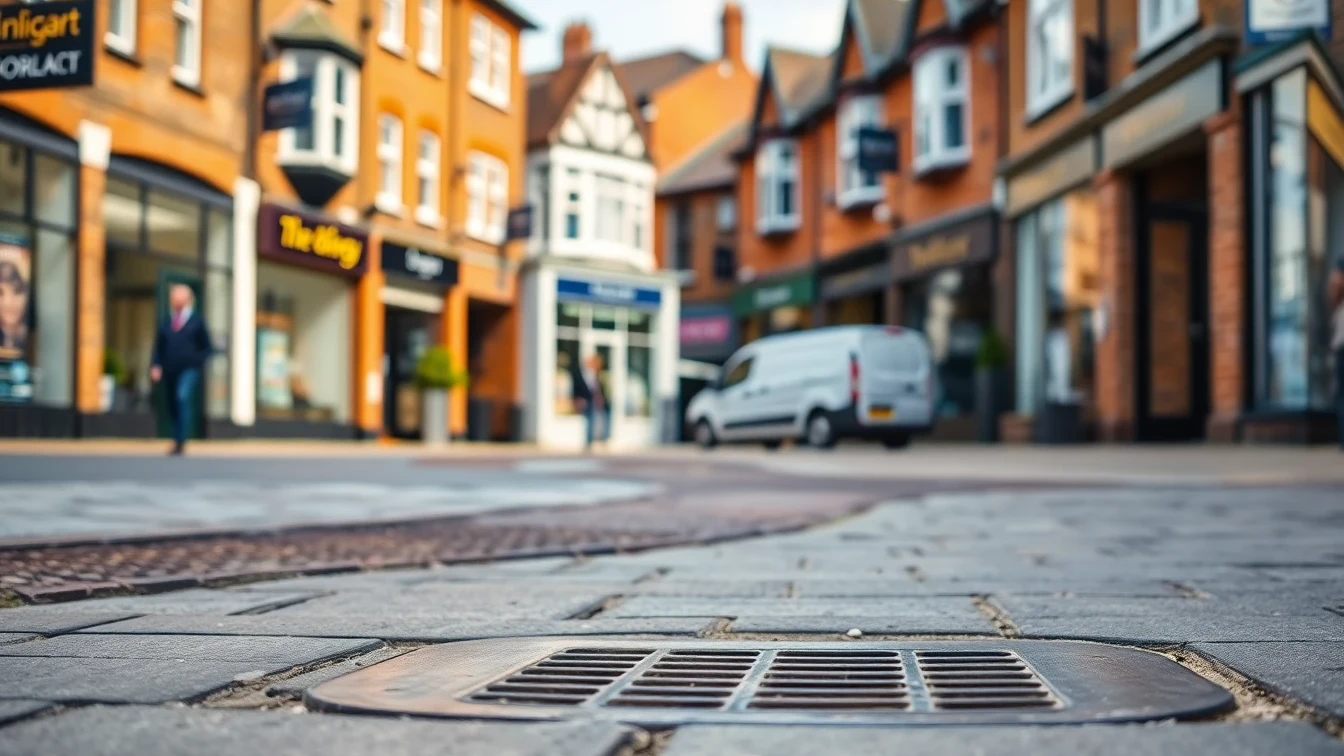 Blocked drains Rayleigh, Essex