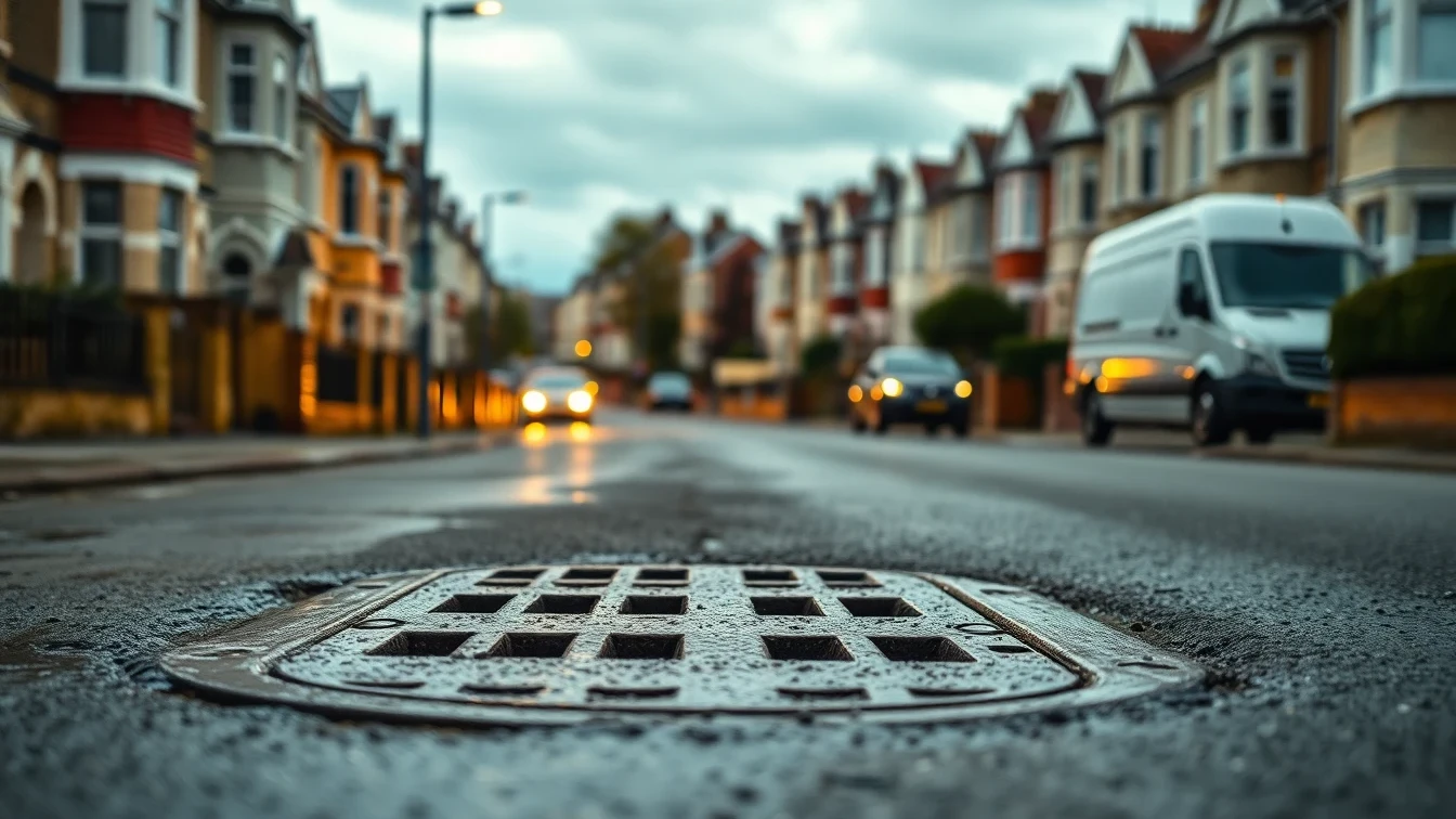 Blocked drains Southend-on-Sea, Essex
